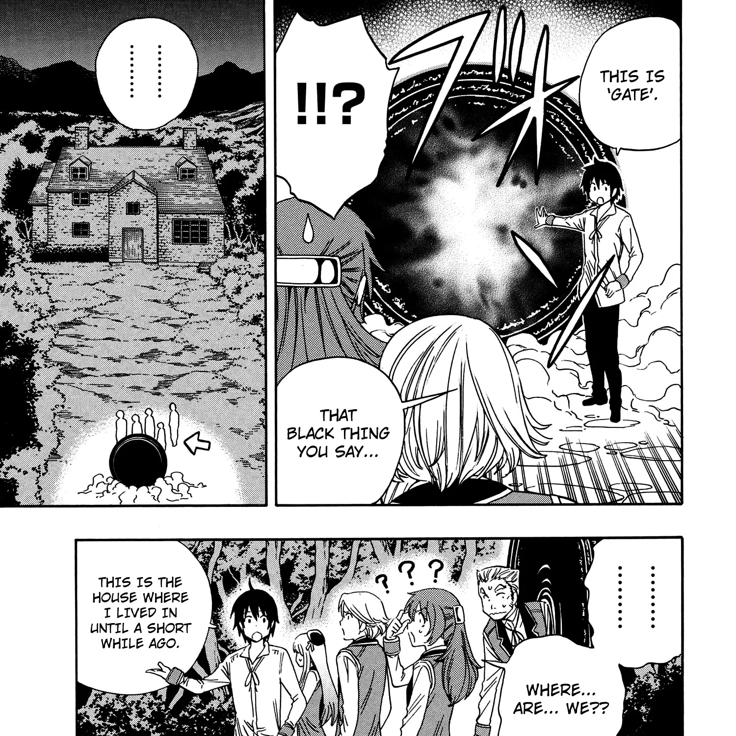 Kenja No Mago Mangakakalot X Chapter 5 Page 78