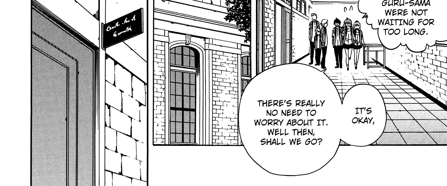 Kenja No Mago Mangakakalot X Chapter 5 Page 9