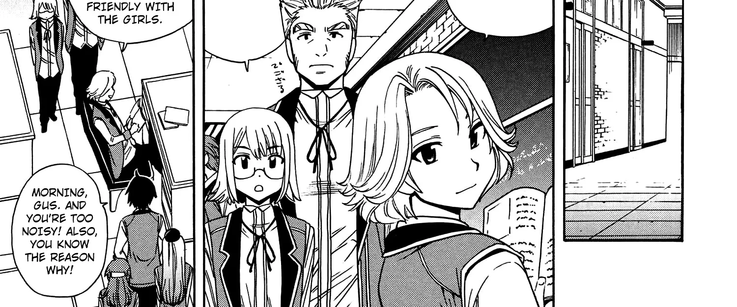 Kenja No Mago Mangakakalot X Chapter 5 Page 83