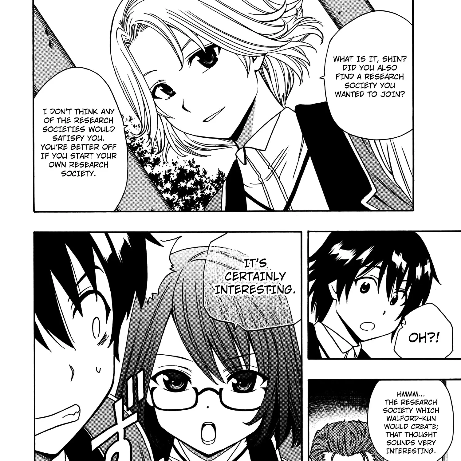 Kenja No Mago Mangakakalot X Chapter 5 Page 88
