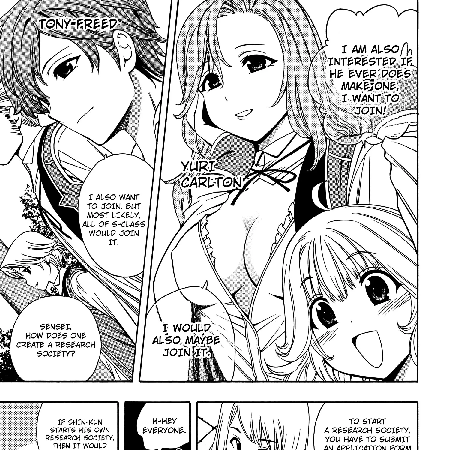Kenja No Mago Mangakakalot X Chapter 5 Page 90