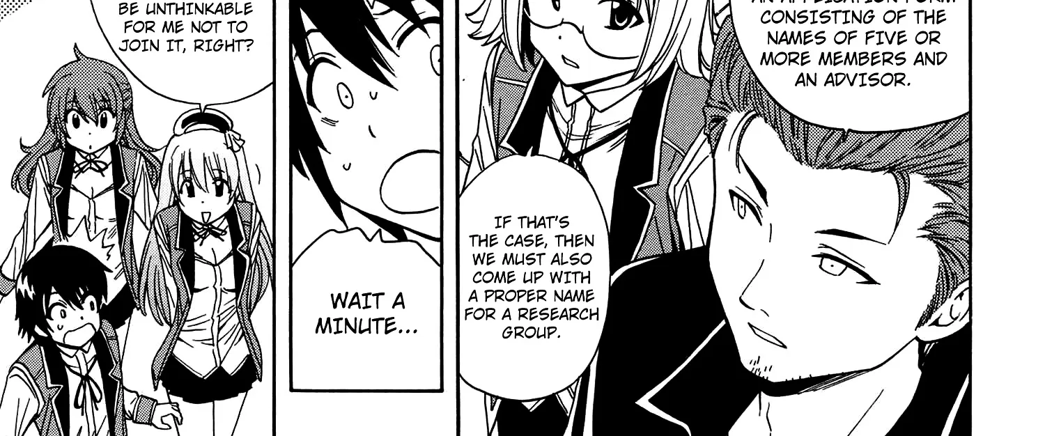 Kenja No Mago Mangakakalot X Chapter 5 Page 91