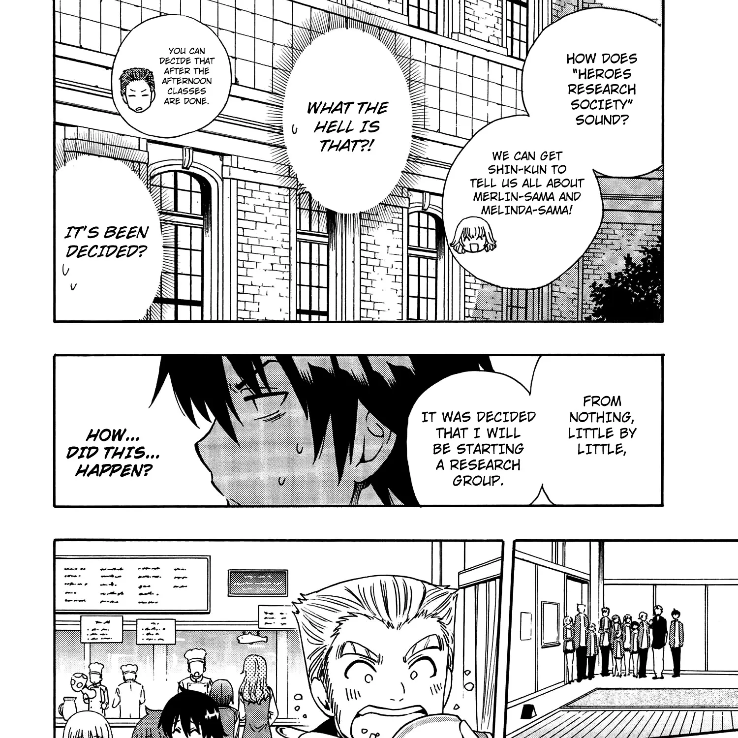 Kenja No Mago Mangakakalot X Chapter 5 Page 92