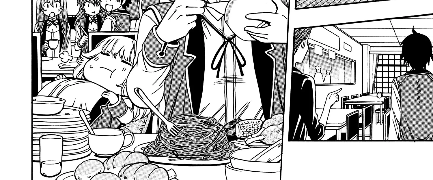 Kenja No Mago Mangakakalot X Chapter 5 Page 93