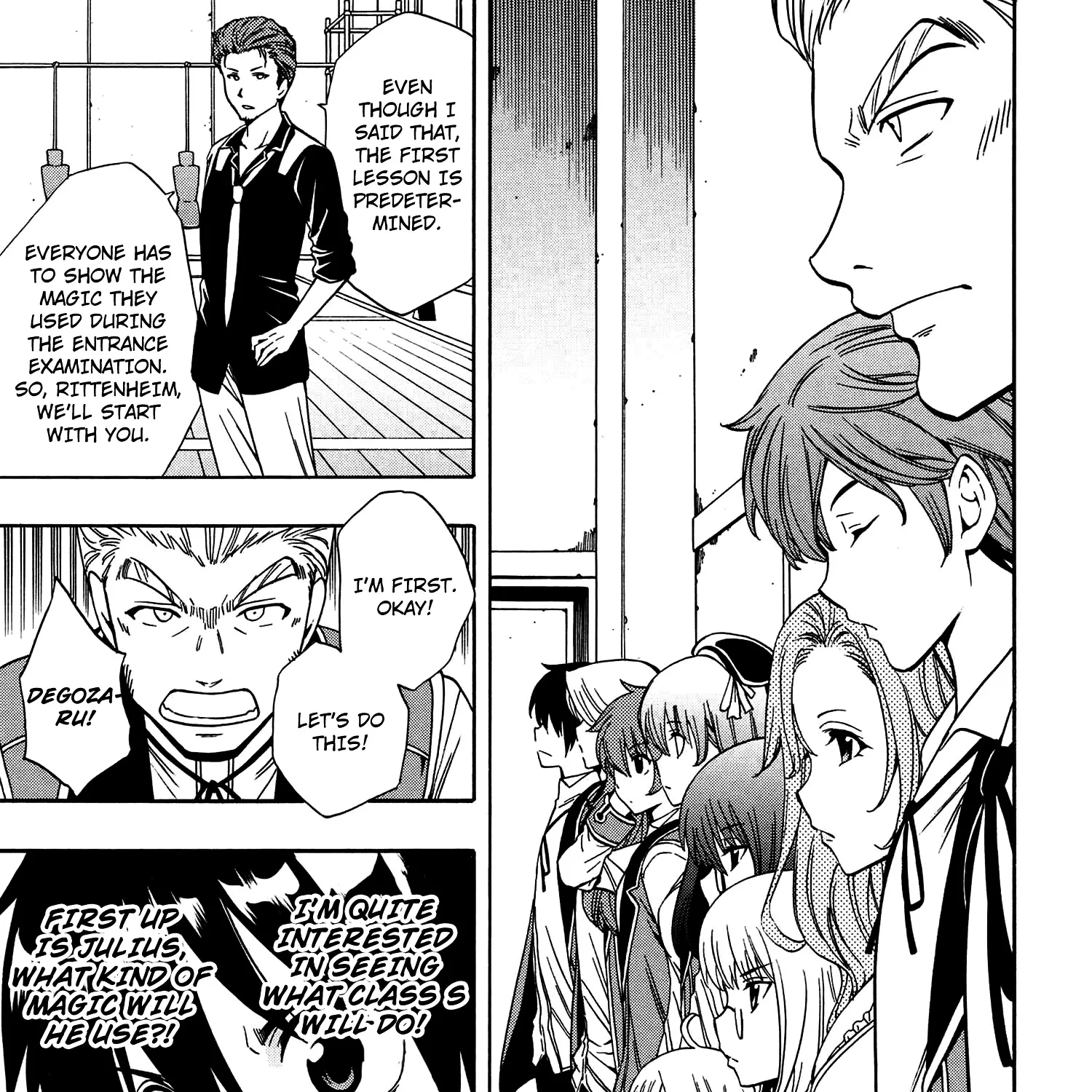 Kenja No Mago Mangakakalot X Chapter 5 Page 94