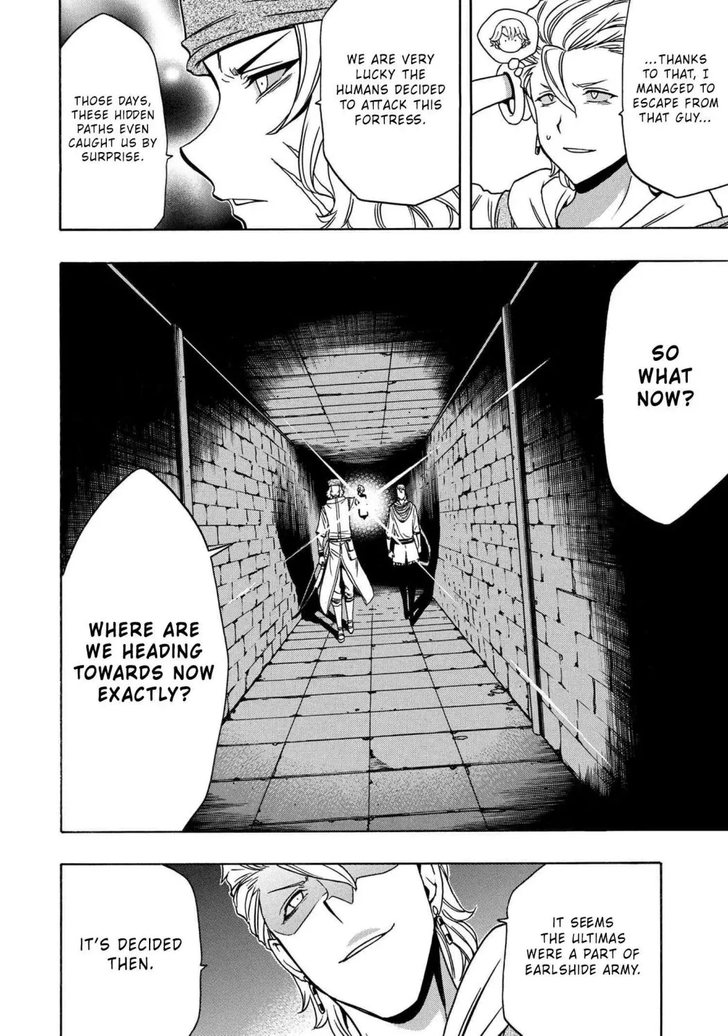 Kenja No Mago Mangakakalot X Chapter 50.1 Page 13