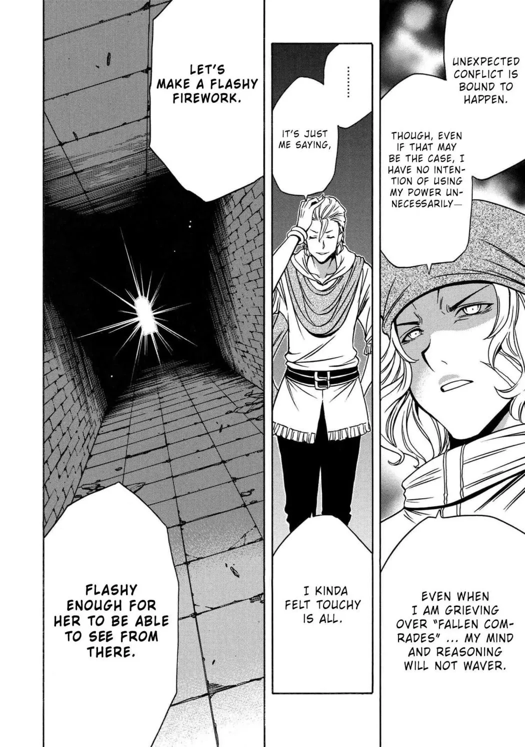 Kenja No Mago Mangakakalot X Chapter 50.1 Page 15