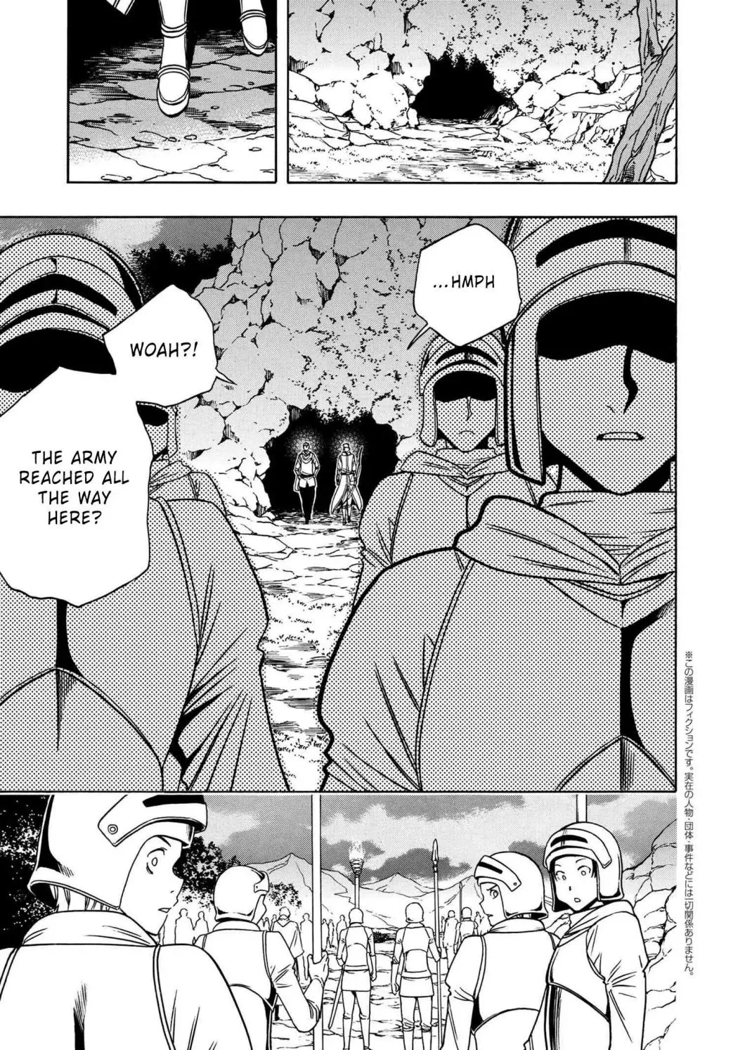 Kenja No Mago Mangakakalot X Chapter 50.1 Page 16