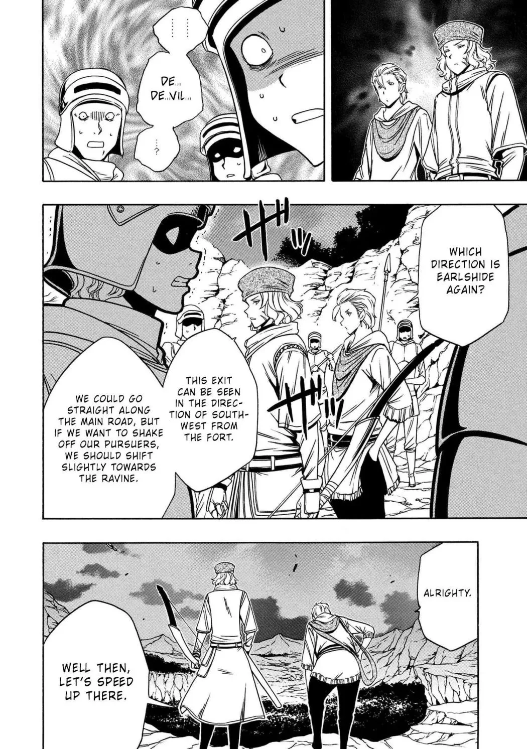 Kenja No Mago Mangakakalot X Chapter 50.1 Page 17