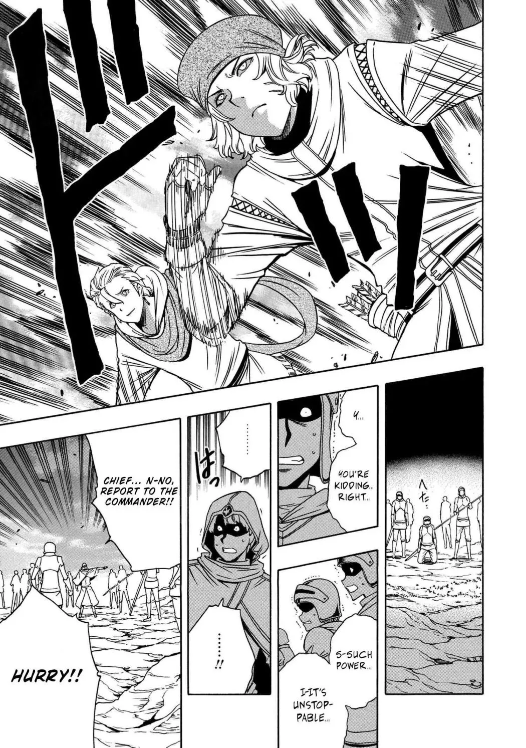 Kenja No Mago Mangakakalot X Chapter 50.1 Page 18