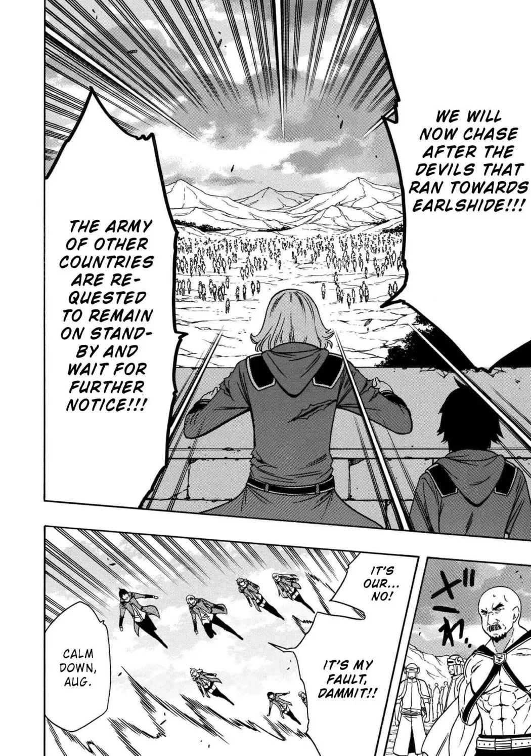 Kenja No Mago Mangakakalot X Chapter 50.1 Page 21
