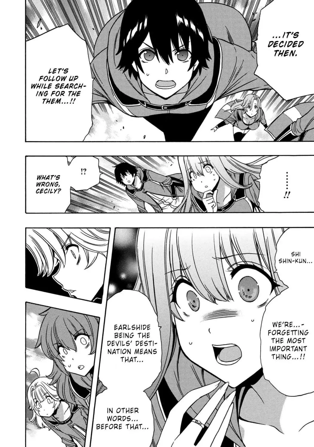 Kenja No Mago Mangakakalot X Chapter 50.1 Page 23