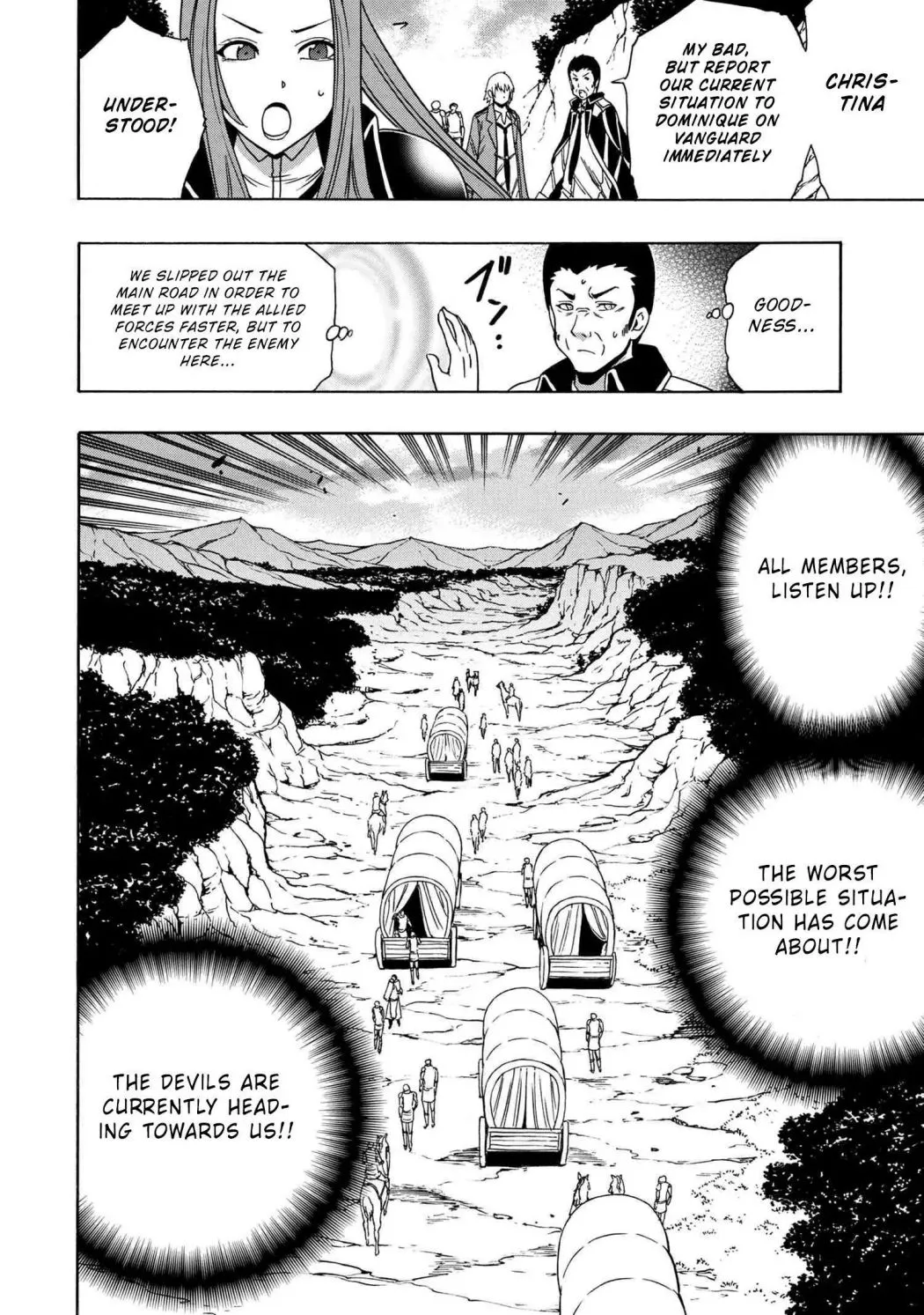 Kenja No Mago Mangakakalot X Chapter 50.2 Page 1