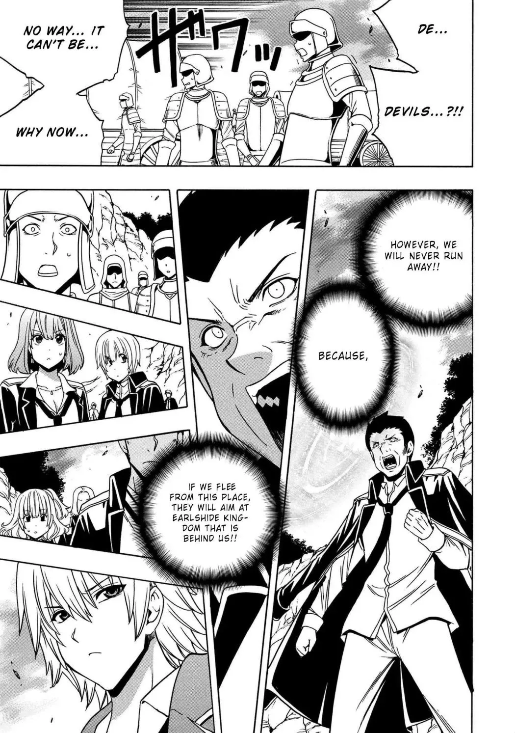 Kenja No Mago Mangakakalot X Chapter 50.2 Page 2