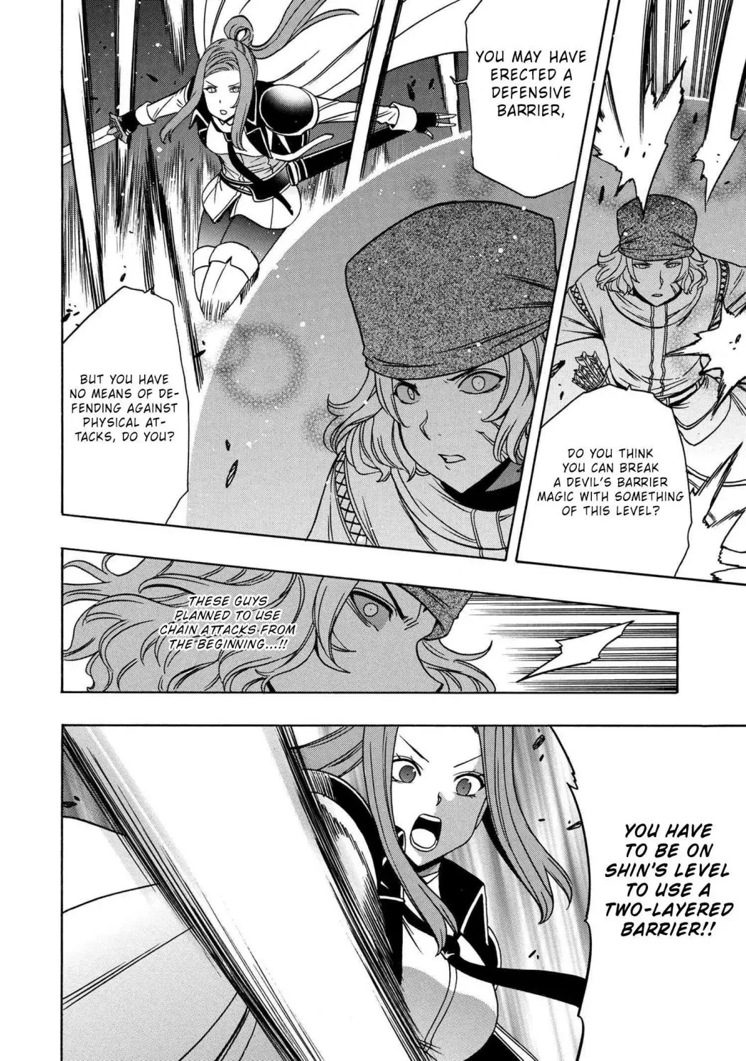 Kenja No Mago Mangakakalot X Chapter 50.2 Page 11