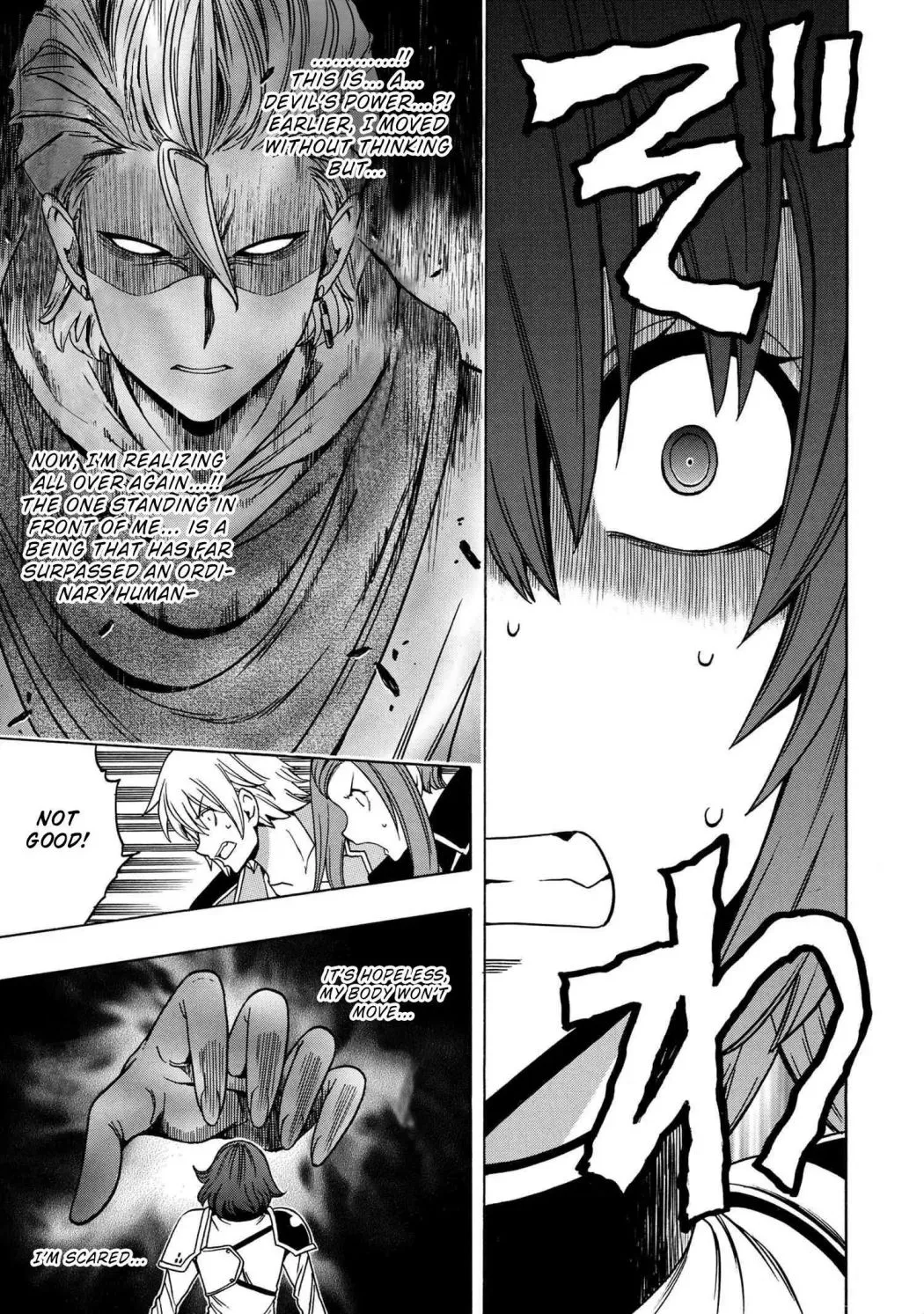 Kenja No Mago Mangakakalot X Chapter 50.2 Page 16
