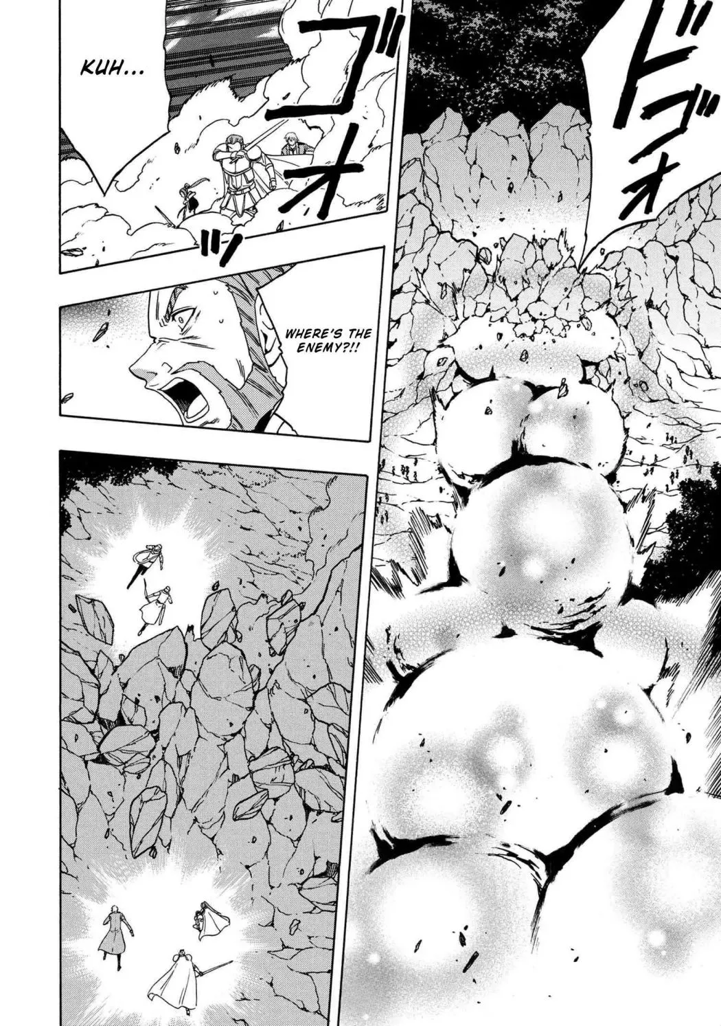 Kenja No Mago Mangakakalot X Chapter 50.2 Page 19