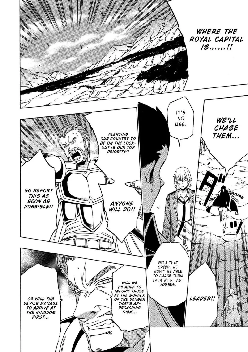Kenja No Mago Mangakakalot X Chapter 50.2 Page 21