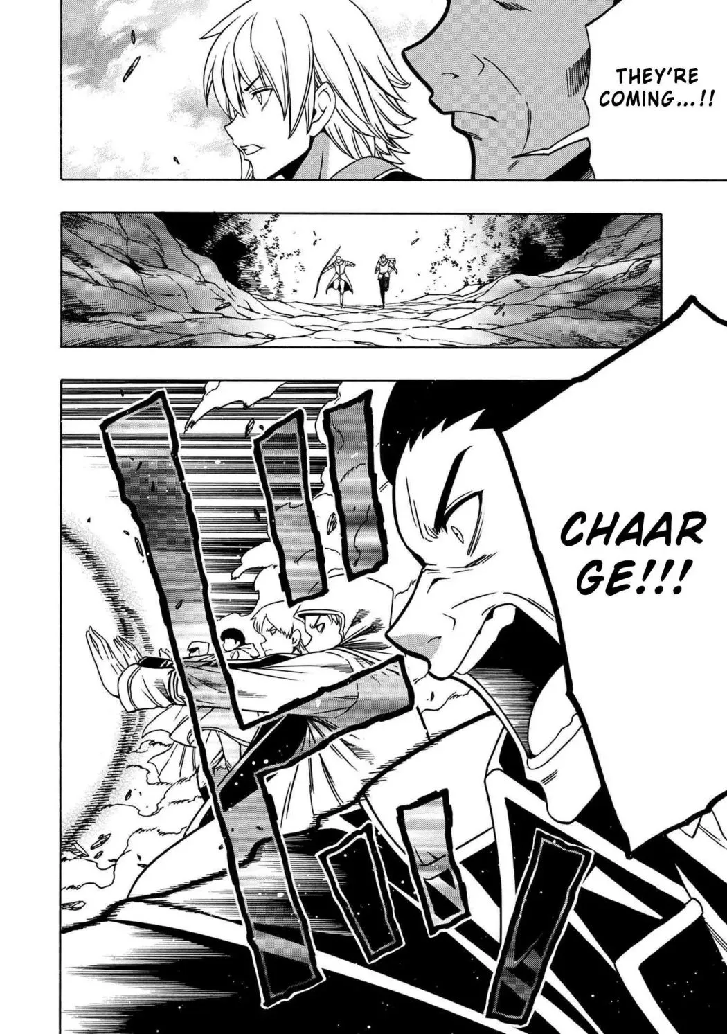 Kenja No Mago Mangakakalot X Chapter 50.2 Page 5