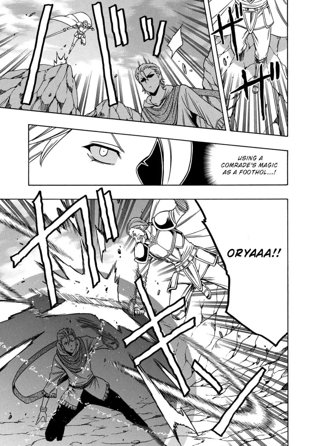 Kenja No Mago Mangakakalot X Chapter 50.2 Page 8
