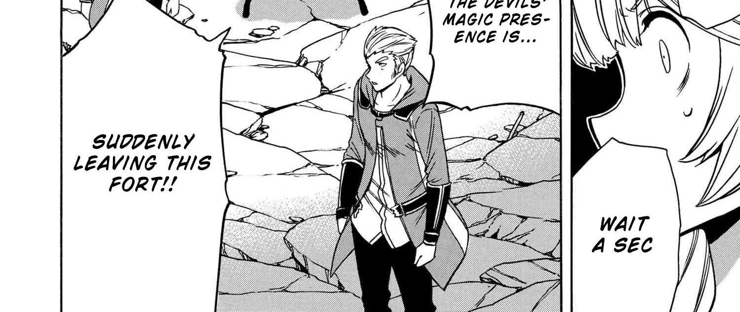 Kenja No Mago Mangakakalot X Chapter 50 Page 17