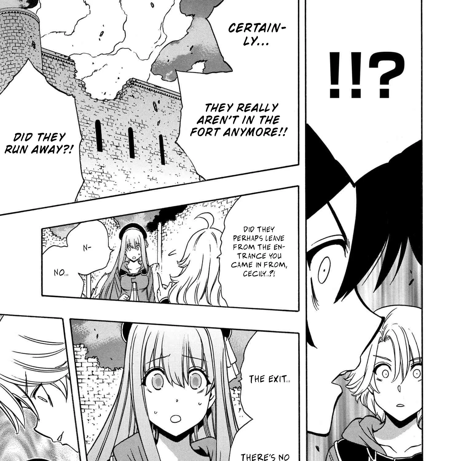 Kenja No Mago Mangakakalot X Chapter 50 Page 18