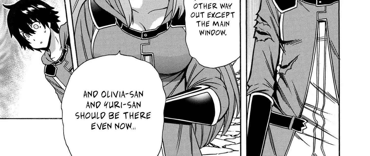Kenja No Mago Mangakakalot X Chapter 50 Page 19