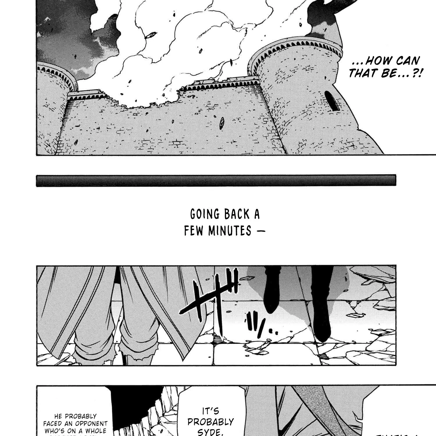 Kenja No Mago Mangakakalot X Chapter 50 Page 20