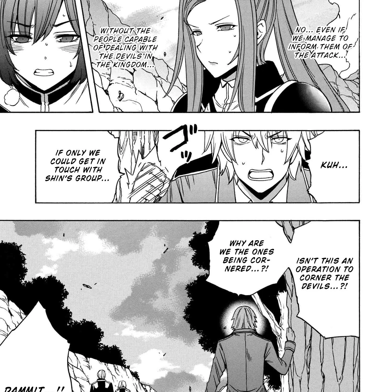 Kenja No Mago Mangakakalot X Chapter 50 Page 102