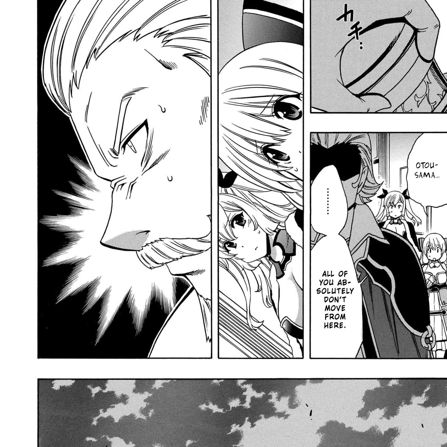 Kenja No Mago Mangakakalot X Chapter 50 Page 108