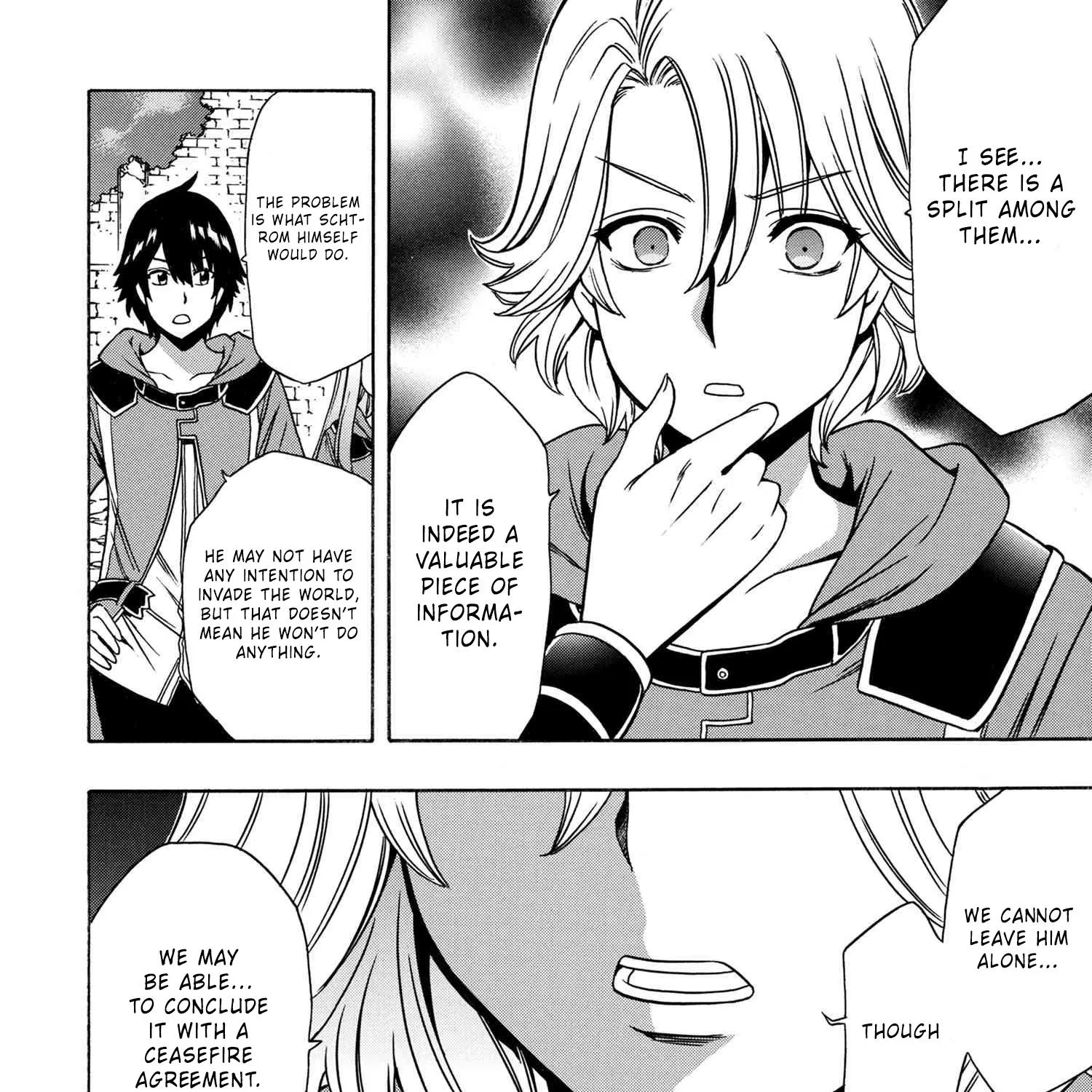 Kenja No Mago Mangakakalot X Chapter 50 Page 12