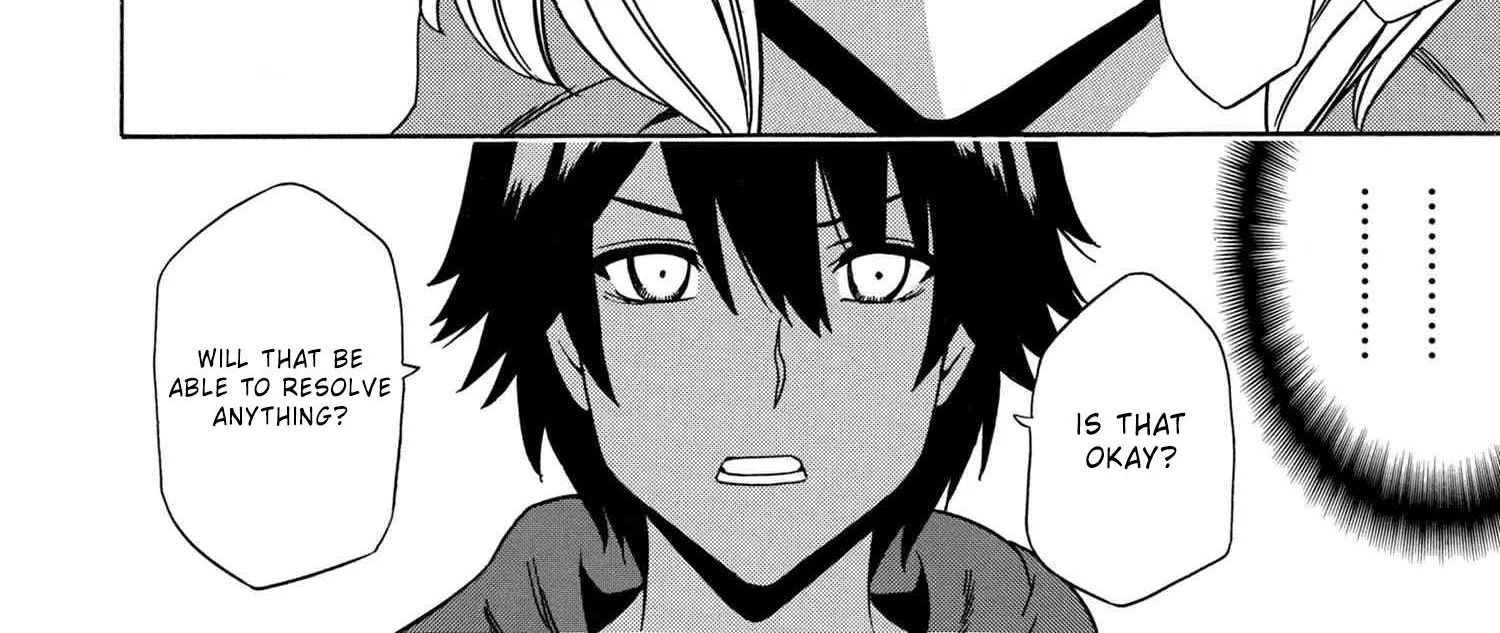 Kenja No Mago Mangakakalot X Chapter 50 Page 13