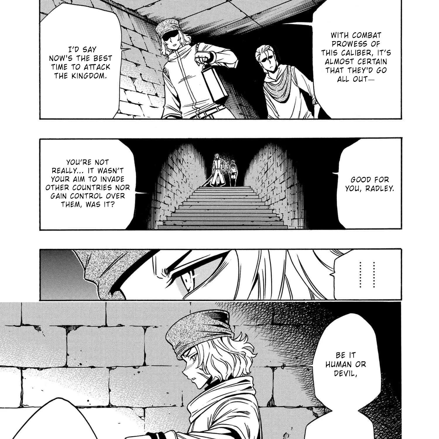 Kenja No Mago Mangakakalot X Chapter 50 Page 26