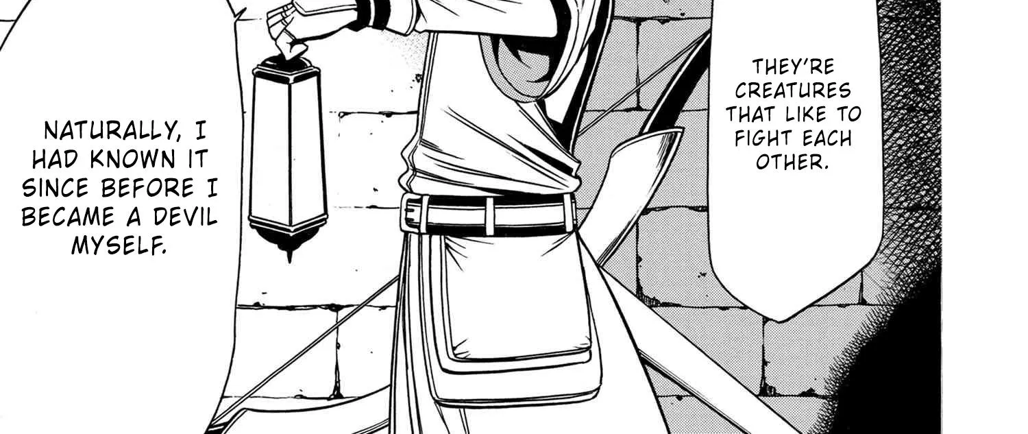 Kenja No Mago Mangakakalot X Chapter 50 Page 27