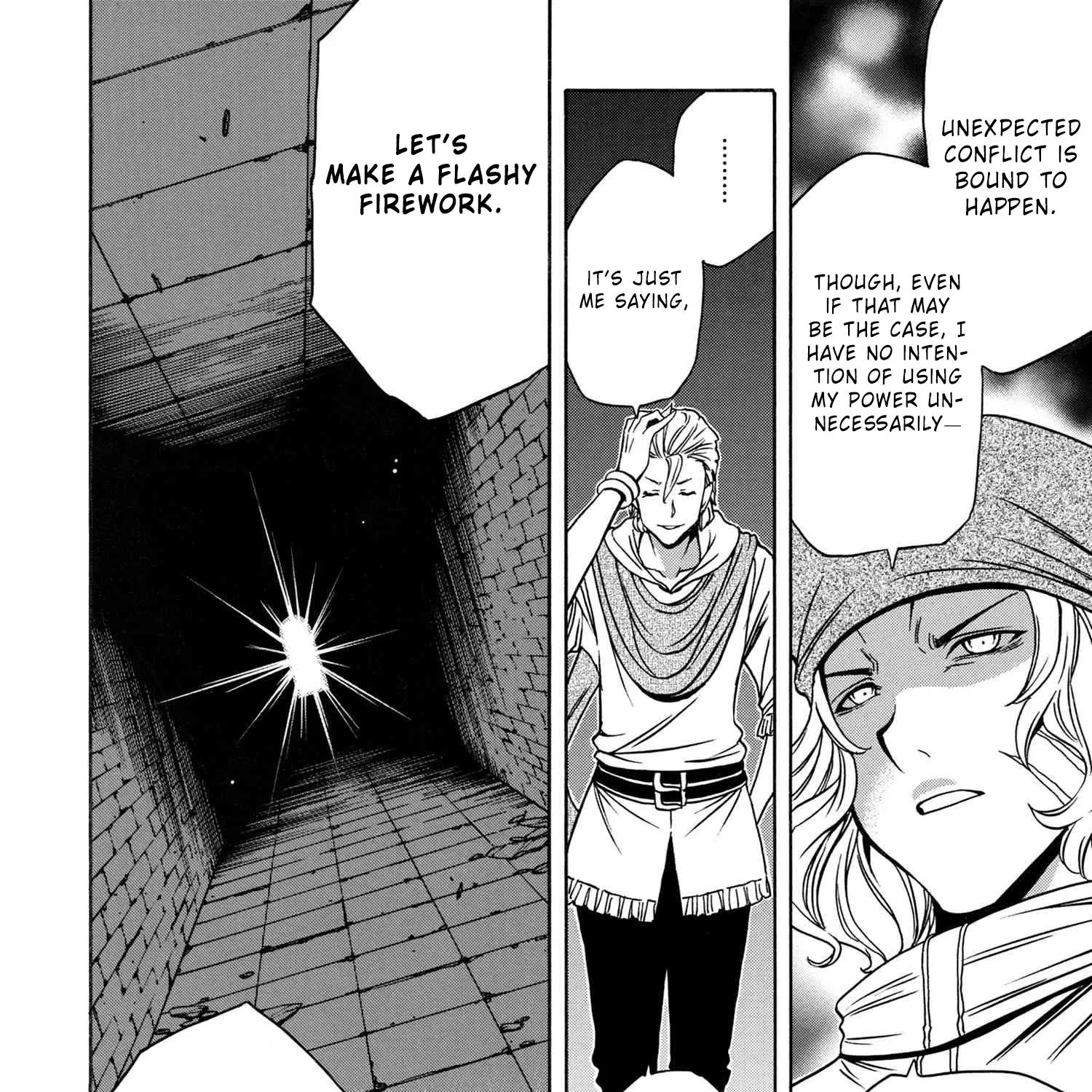Kenja No Mago Mangakakalot X Chapter 50 Page 28
