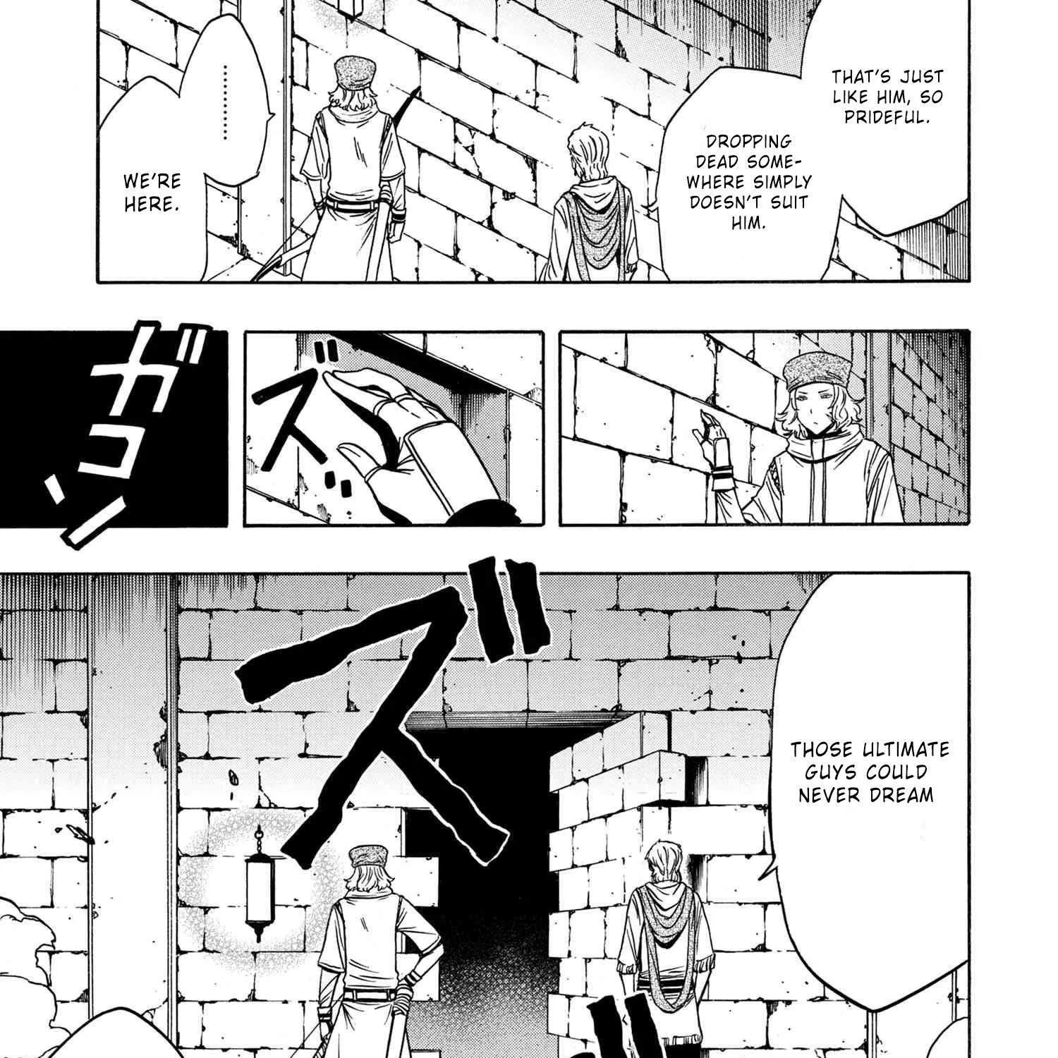 Kenja No Mago Mangakakalot X Chapter 50 Page 22