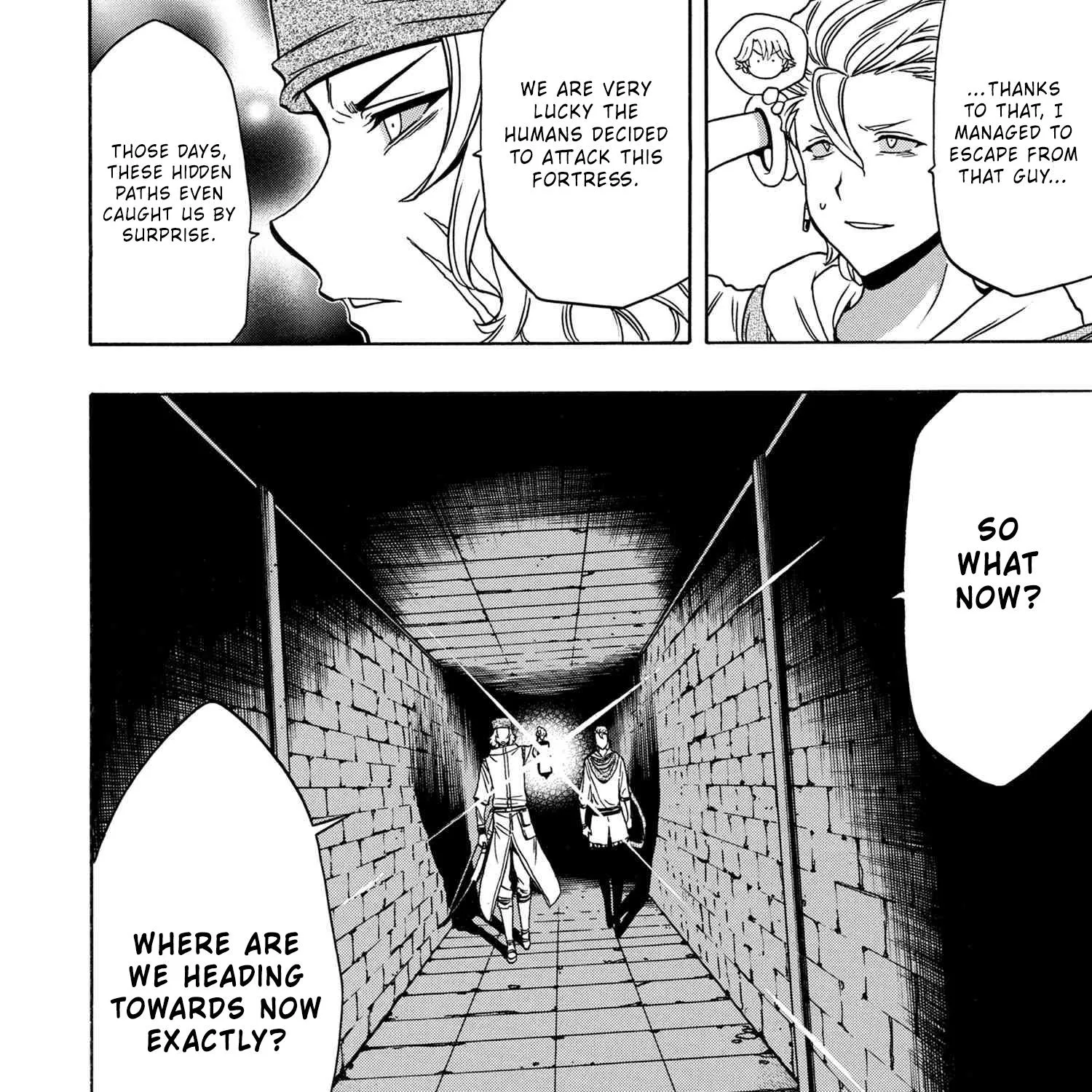 Kenja No Mago Mangakakalot X Chapter 50 Page 24
