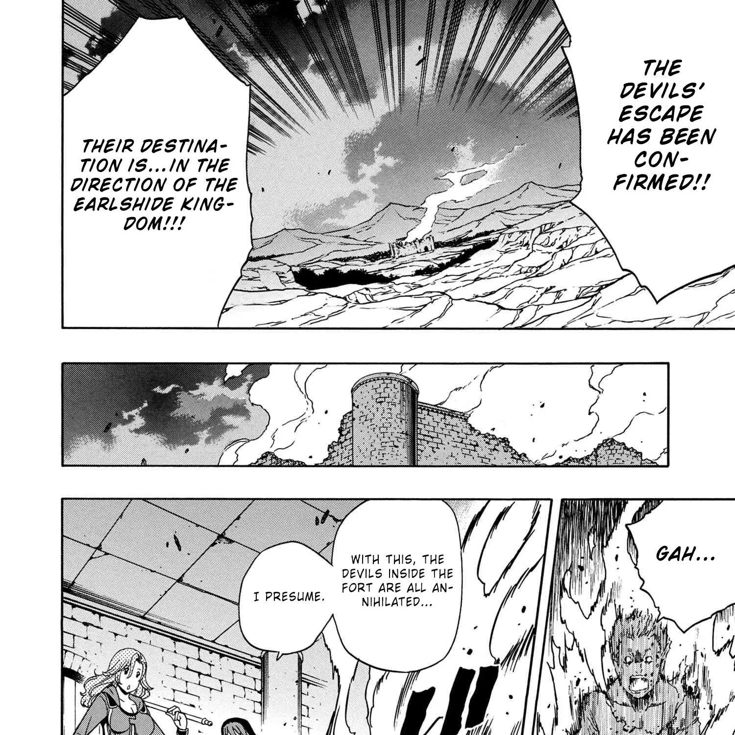 Kenja No Mago Mangakakalot X Chapter 50 Page 36