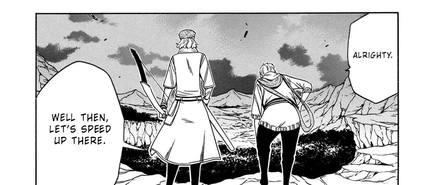 Kenja No Mago Mangakakalot X Chapter 50 Page 33