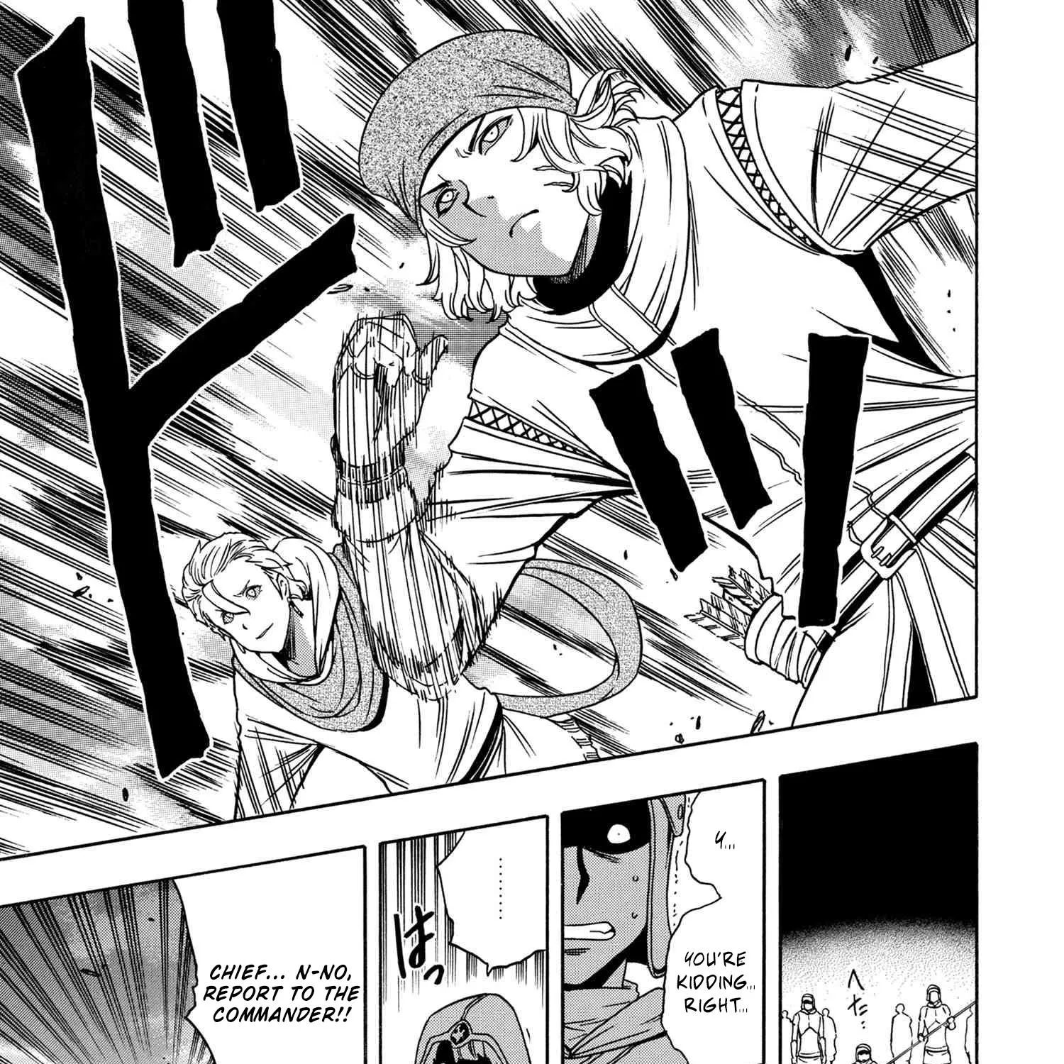 Kenja No Mago Mangakakalot X Chapter 50 Page 34
