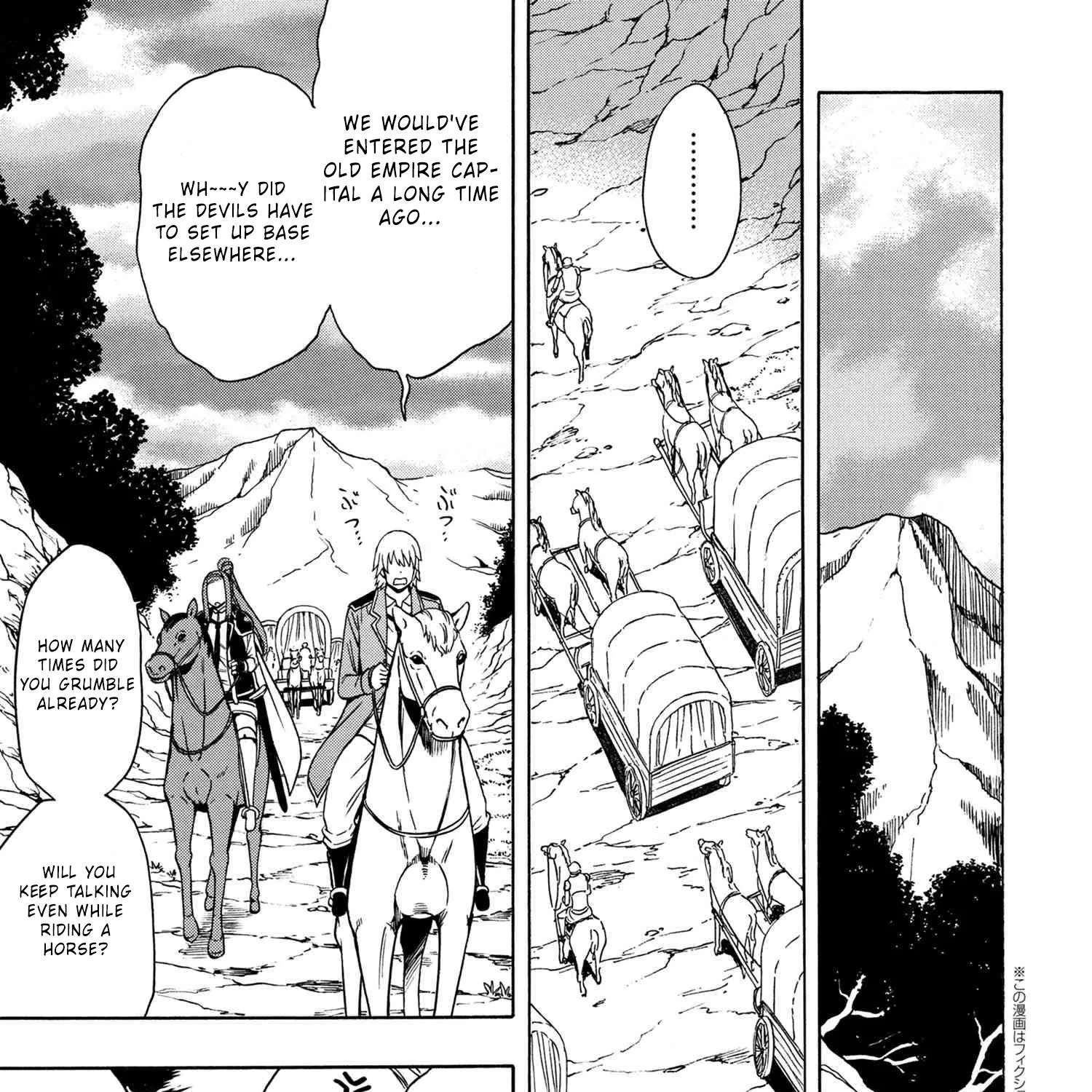 Kenja No Mago Mangakakalot X Chapter 50 Page 50