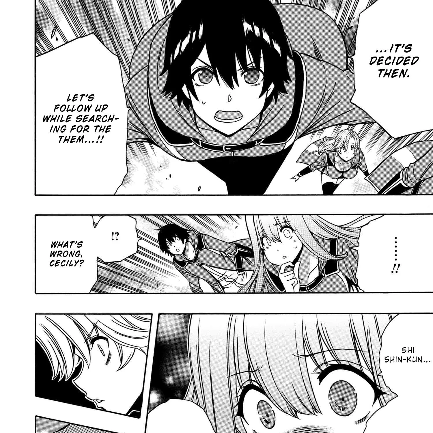 Kenja No Mago Mangakakalot X Chapter 50 Page 44