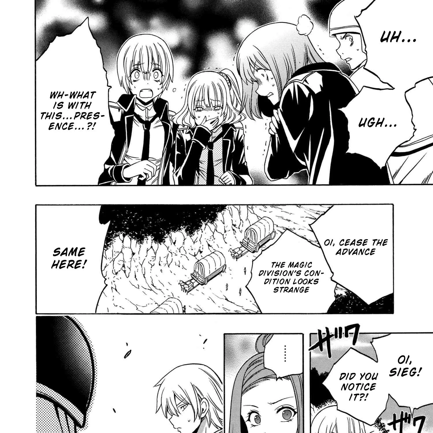 Kenja No Mago Mangakakalot X Chapter 50 Page 56