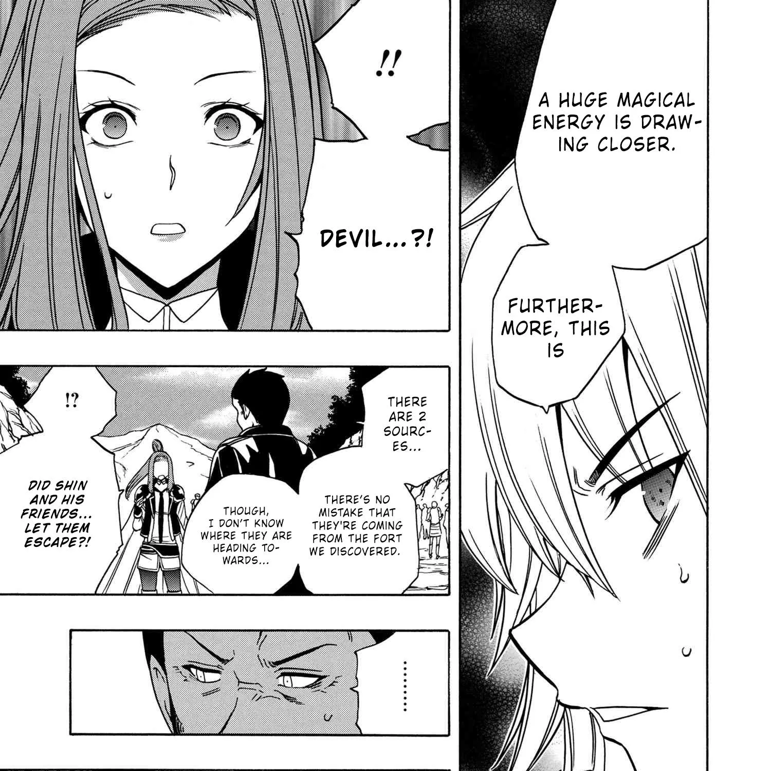 Kenja No Mago Mangakakalot X Chapter 50 Page 58