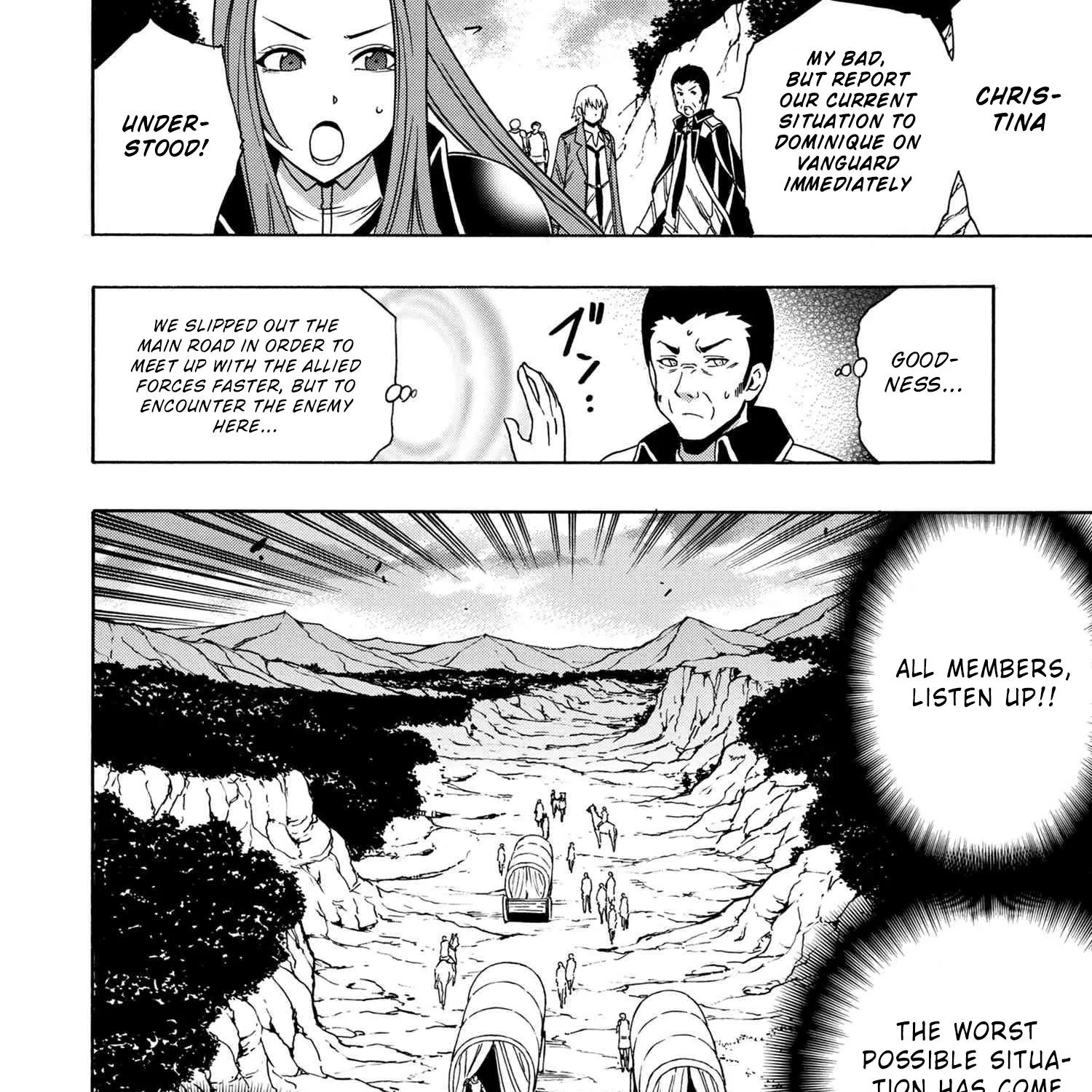 Kenja No Mago Mangakakalot X Chapter 50 Page 60