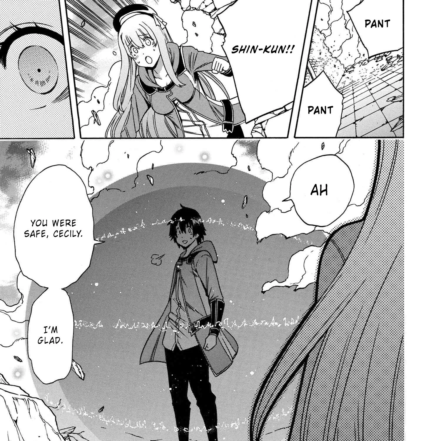 Kenja No Mago Mangakakalot X Chapter 50 Page 6