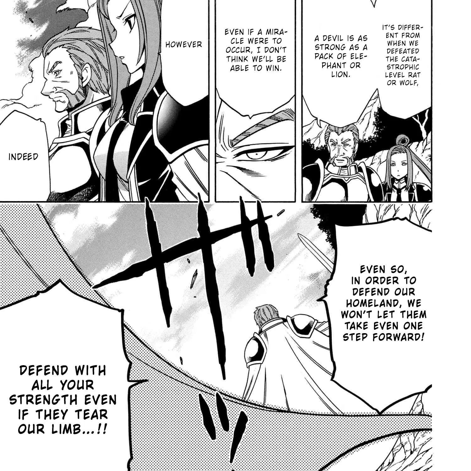 Kenja No Mago Mangakakalot X Chapter 50 Page 66