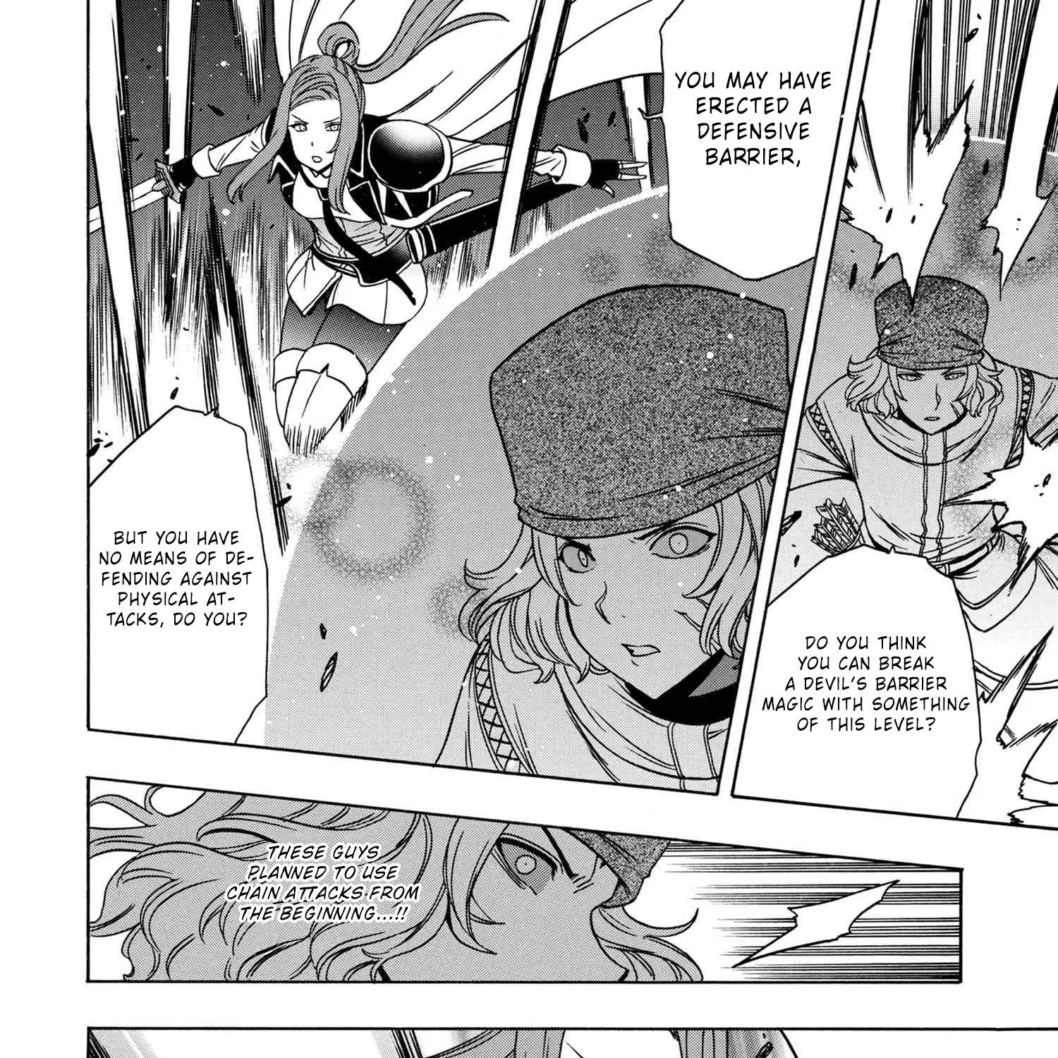 Kenja No Mago Mangakakalot X Chapter 50 Page 80