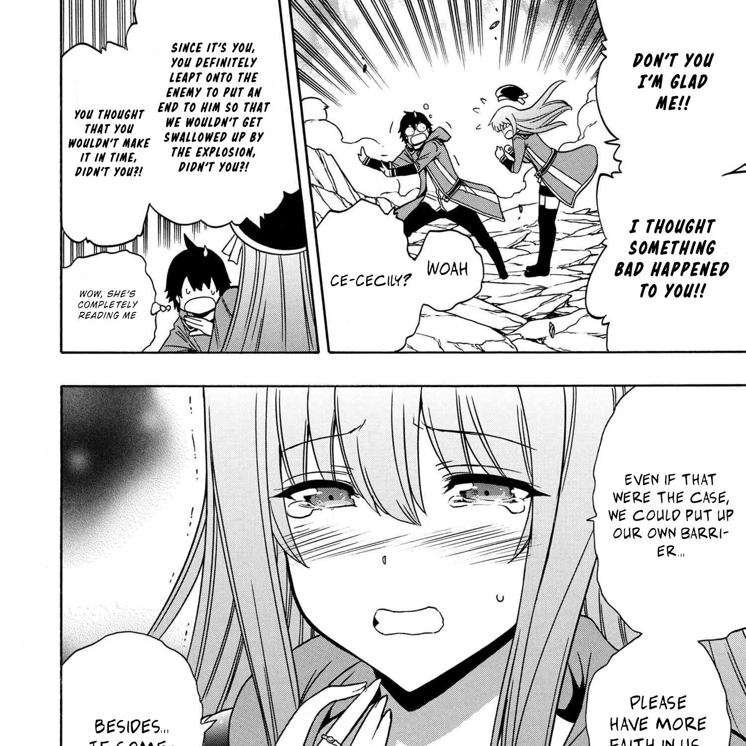 Kenja No Mago Mangakakalot X Chapter 50 Page 8