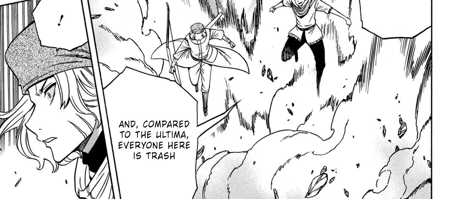 Kenja No Mago Mangakakalot X Chapter 50 Page 71